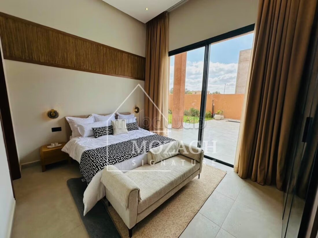 Villa plain pied 243 m² à vendre à Marrakech — Photo 16