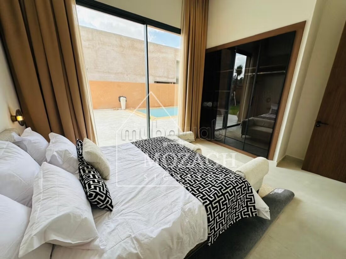 Villa plain pied 243 m² à vendre à Marrakech — Photo 17