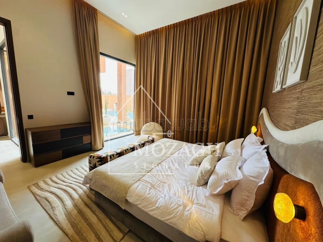 Villa plain pied 243 m² à vendre à Marrakech — Photo 21