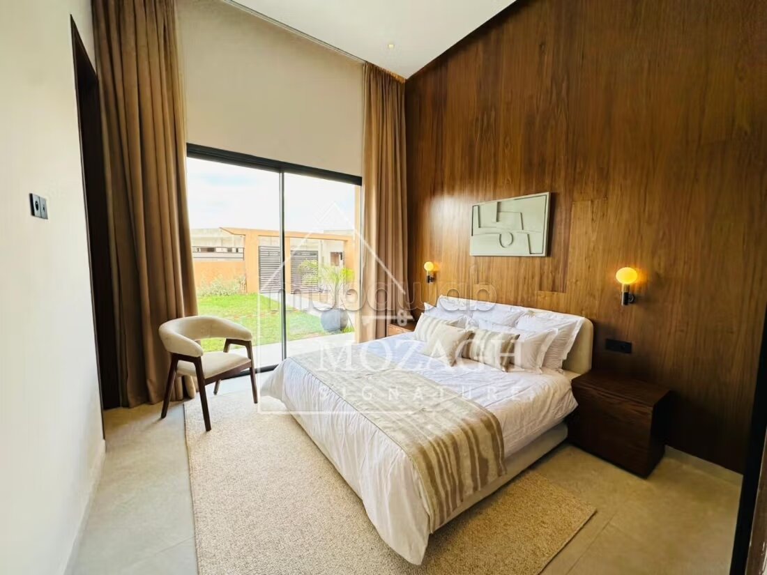 Villa plain pied 243 m² à vendre à Marrakech — Photo 22