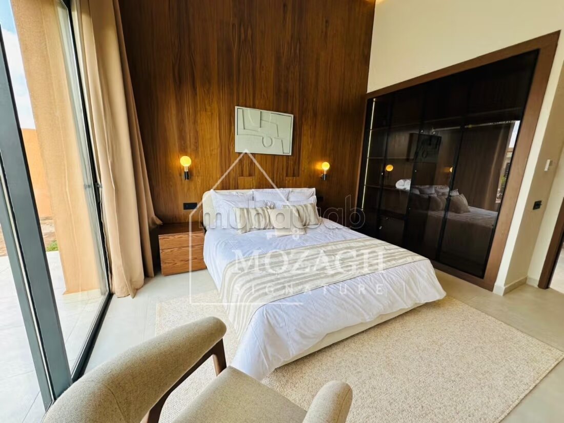 Villa plain pied 243 m² à vendre à Marrakech — Photo 24