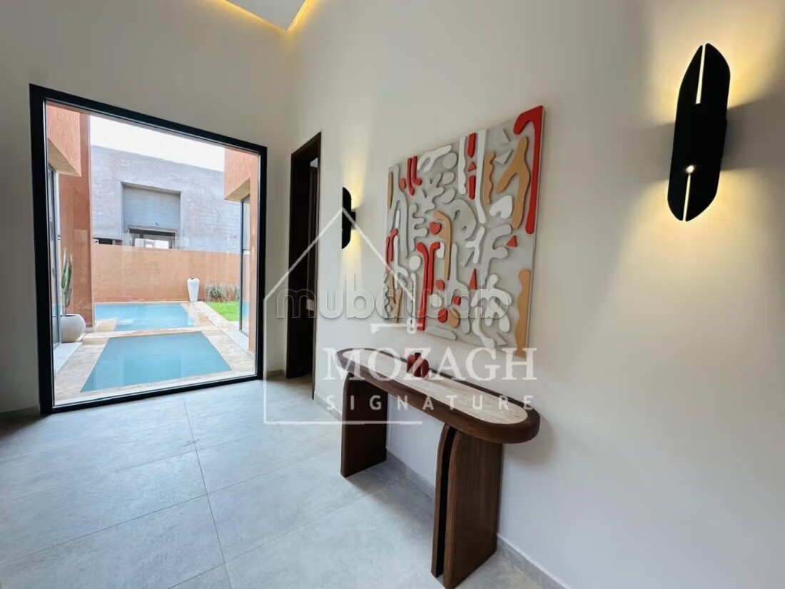 Villa plain pied 243 m² à vendre à Marrakech — Photo 25