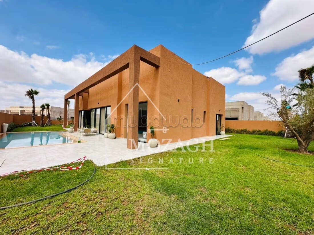 Villa plain pied 243 m² à vendre à Marrakech — Photo 26