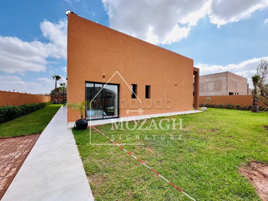 Villa plain pied 243 m² à vendre à Marrakech — Photo 28