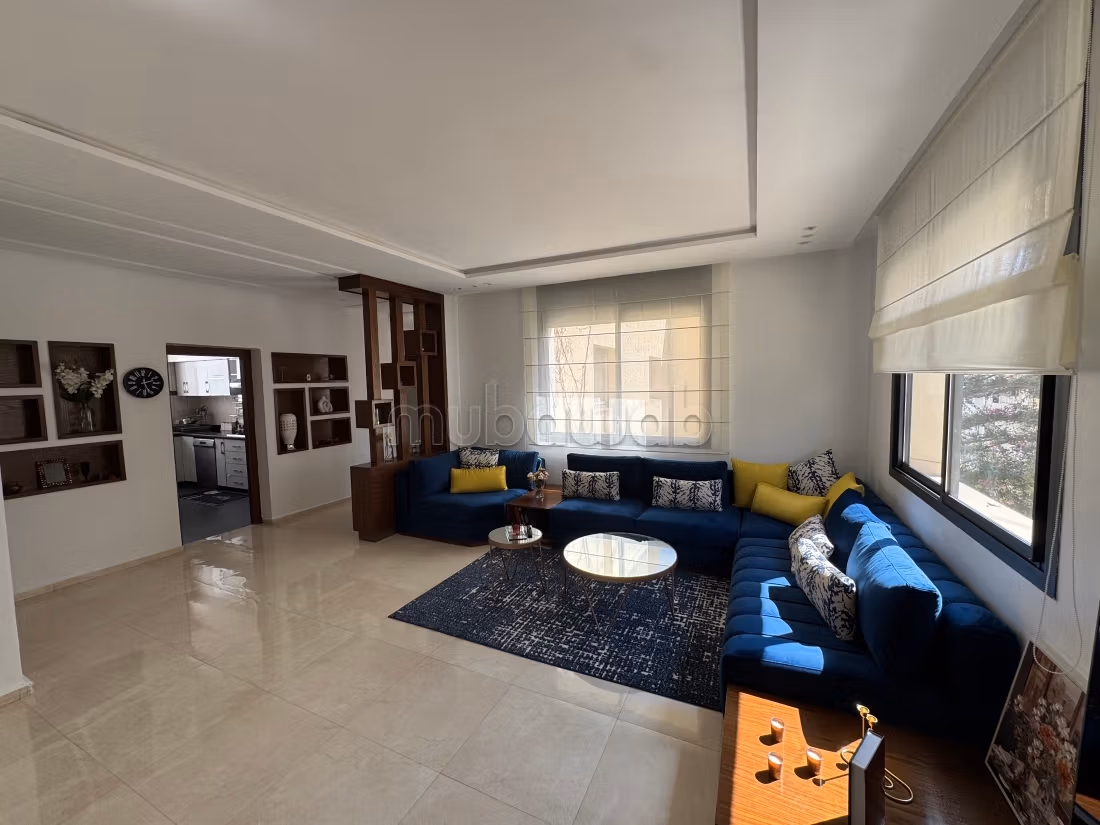 Apartment 129 m² for rent in Casablanca — Photo 3