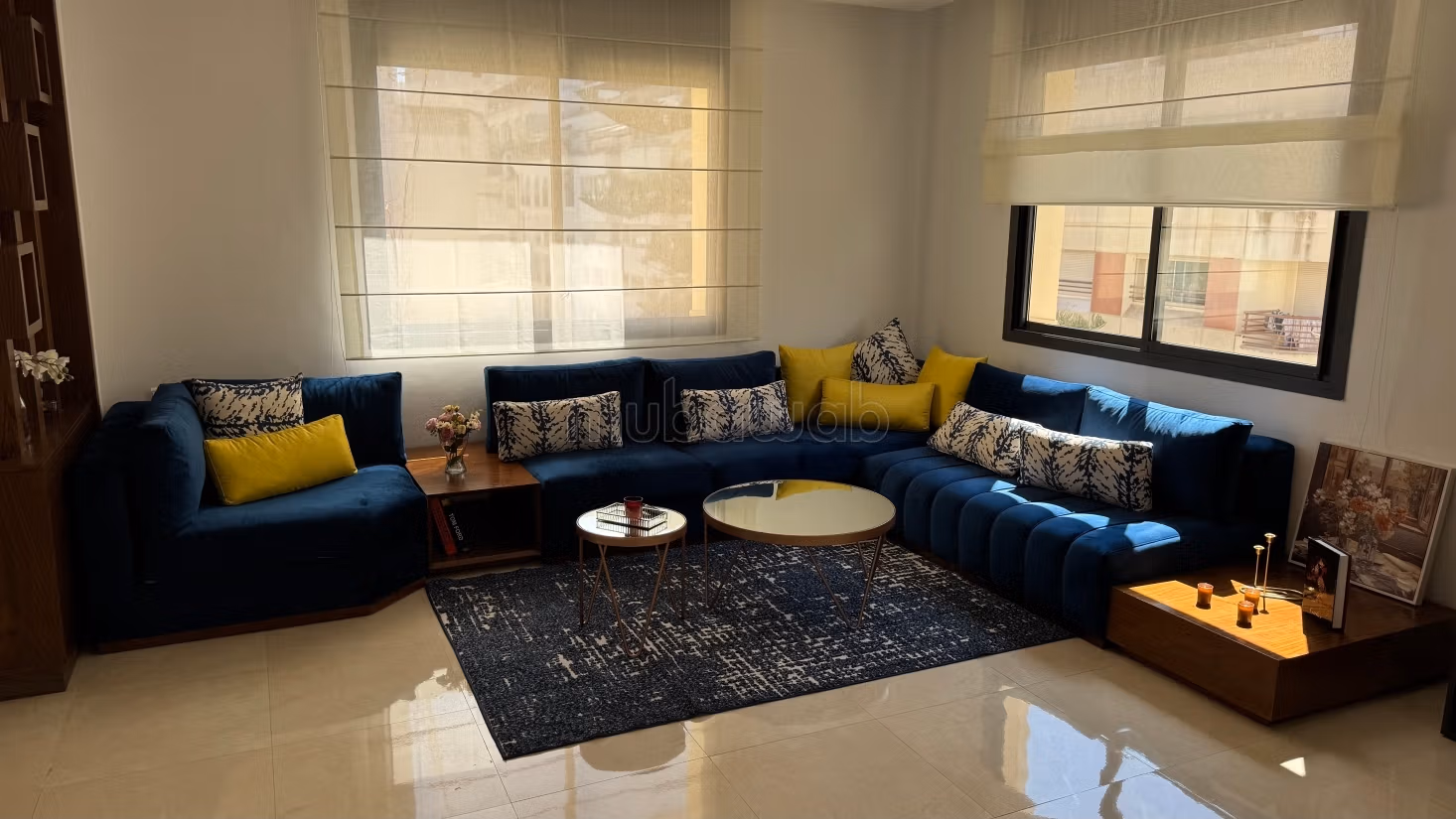 Apartment 129 m² for rent in Casablanca — Photo 5
