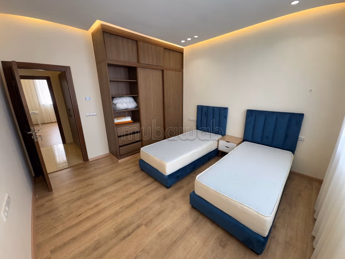 Apartment 129 m² for rent in Casablanca — Photo 17