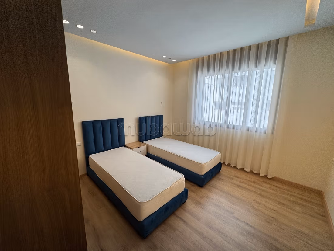 Apartment 129 m² for rent in Casablanca — Photo 19