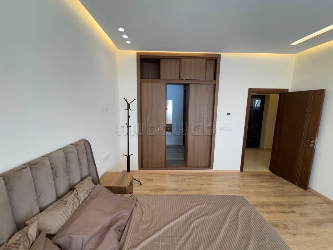 Apartment 129 m² for rent in Casablanca — Photo 27