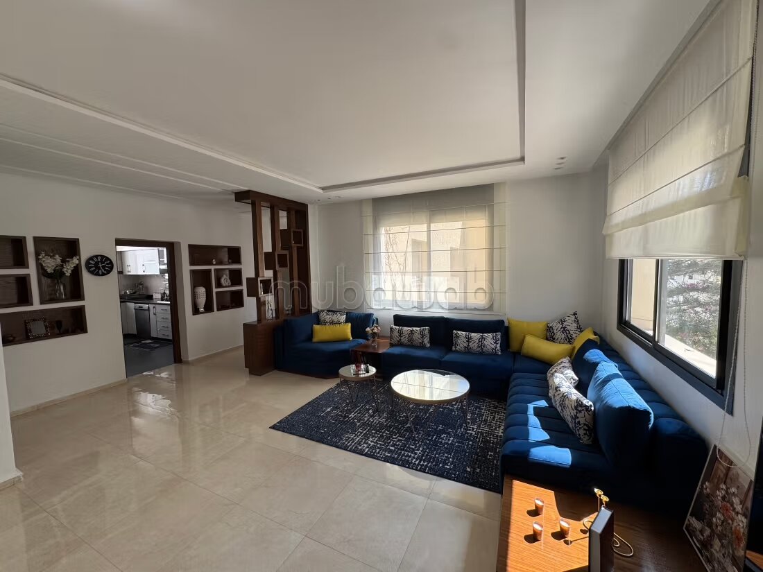 Apartment 129 m² for rent in Casablanca — Photo 4