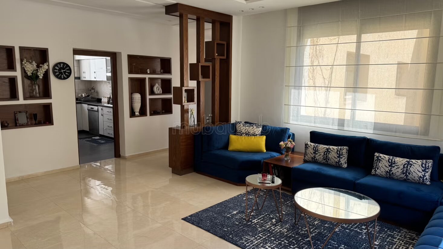 Apartment 129 m² for rent in Casablanca — Photo 8