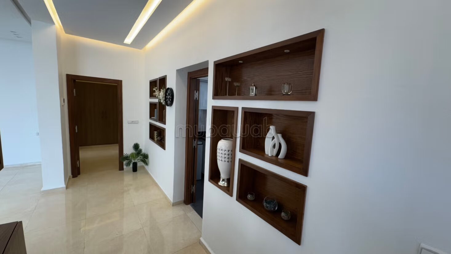Apartment 129 m² for rent in Casablanca — Photo 12