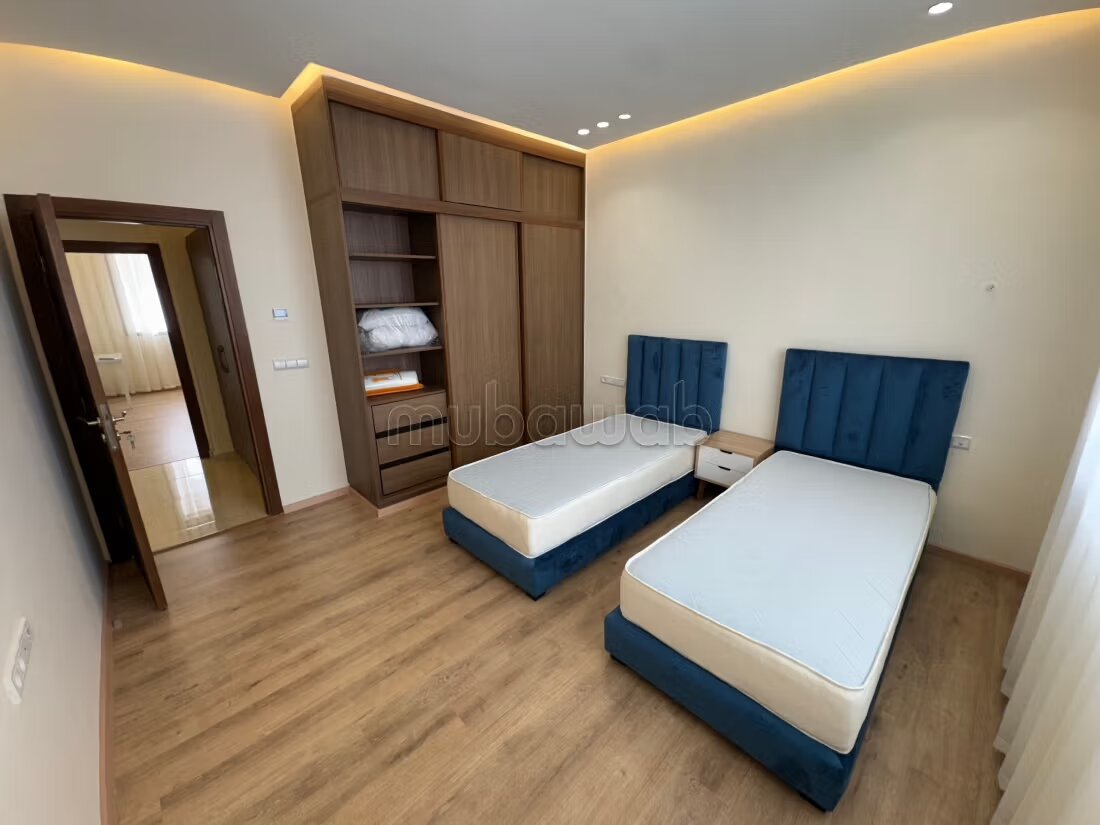 Apartment 129 m² for rent in Casablanca — Photo 18