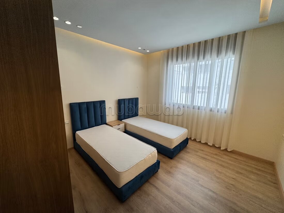 Apartment 129 m² for rent in Casablanca — Photo 20