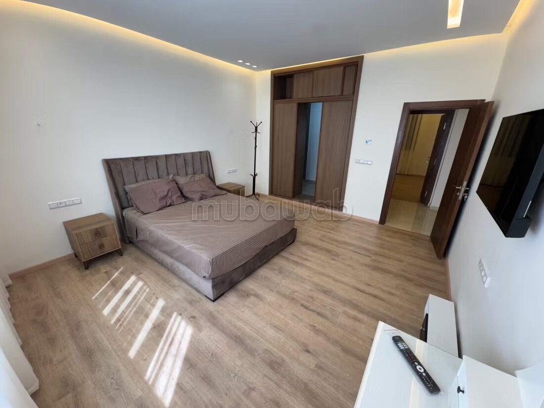 Apartment 129 m² for rent in Casablanca — Photo 30