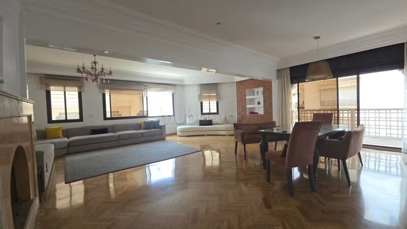 Apartment 129 m² for rent in Casablanca — Photo 34