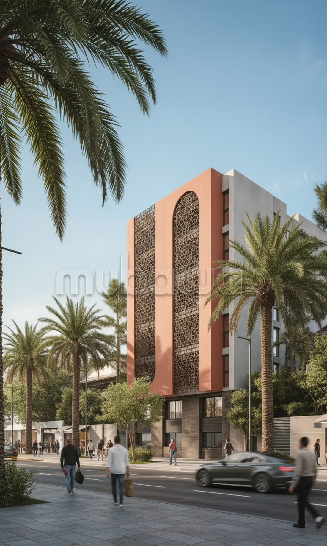 Appartement 56 m² à vendre à Marrakech (Guéliz) — Photo 5