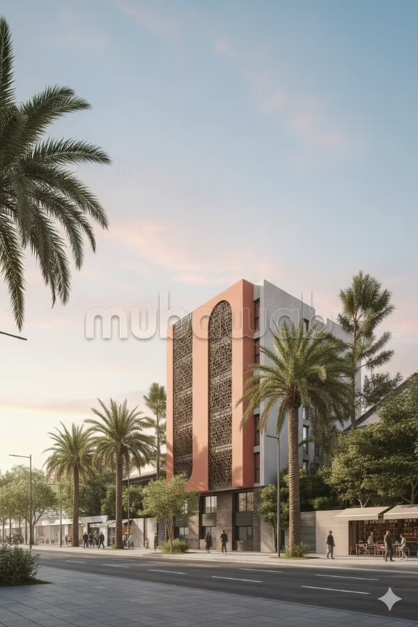 Appartement 56 m² à vendre à Marrakech (Guéliz) — Photo 19