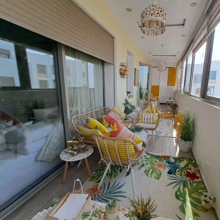 Apartment 149 m² for sale in Casablanca — Photo 28