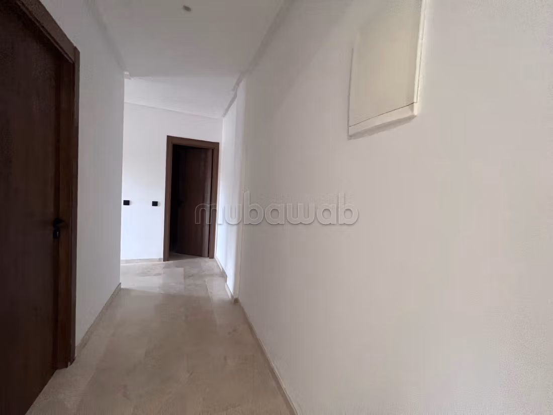 3-room apartment 96 m² for rent in Marrakech (Samlalia) — Photo 7