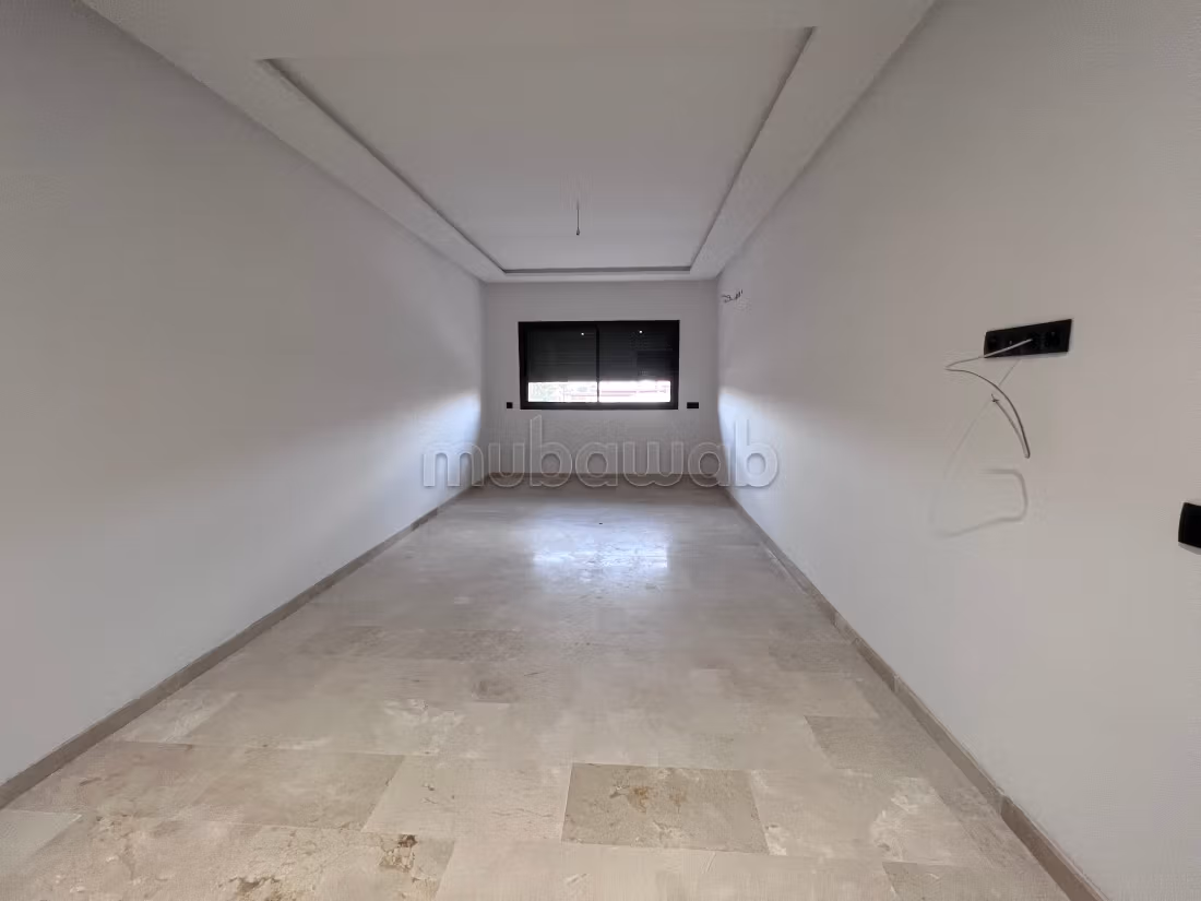 3-room apartment 96 m² for rent in Marrakech (Samlalia) — Photo 9