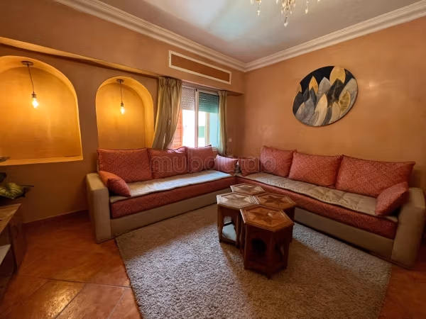 3-room apartment 96 m² for rent in Marrakech (Samlalia) — Photo 34