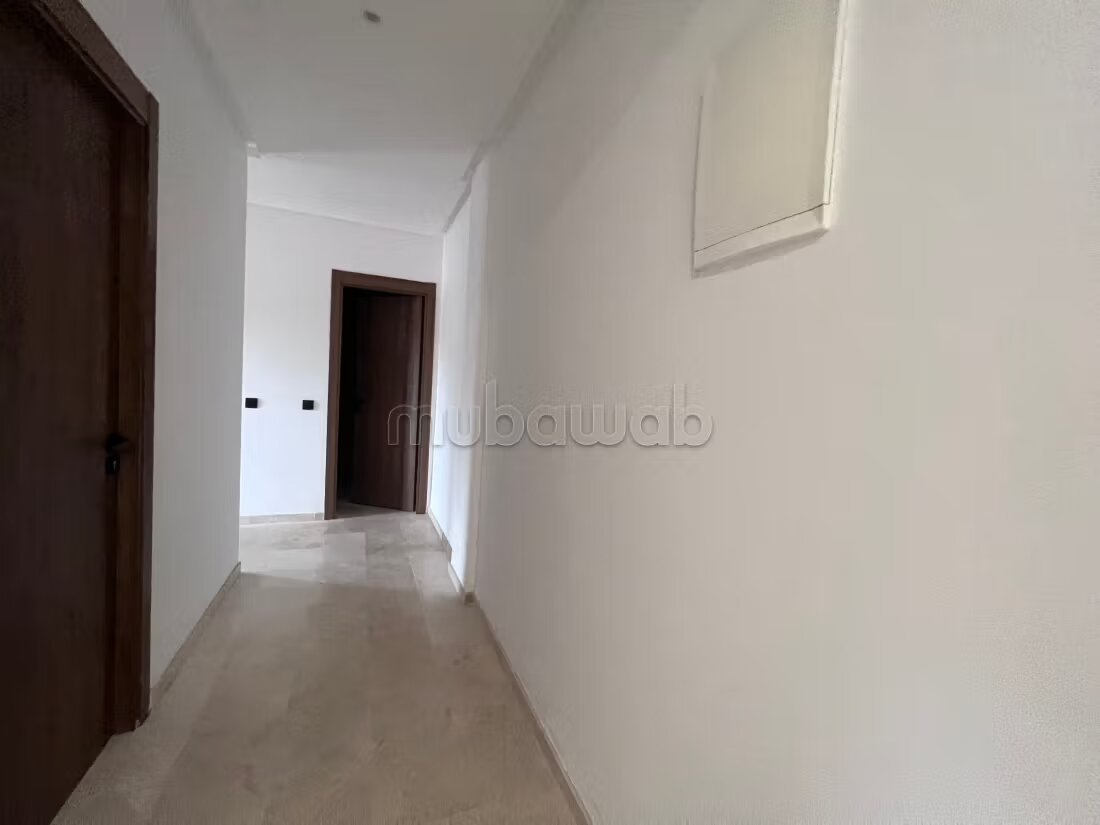 3-room apartment 96 m² for rent in Marrakech (Samlalia) — Photo 8