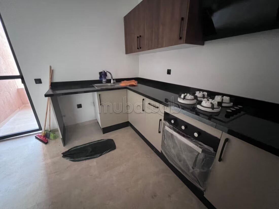 3-room apartment 96 m² for rent in Marrakech (Samlalia) — Photo 17