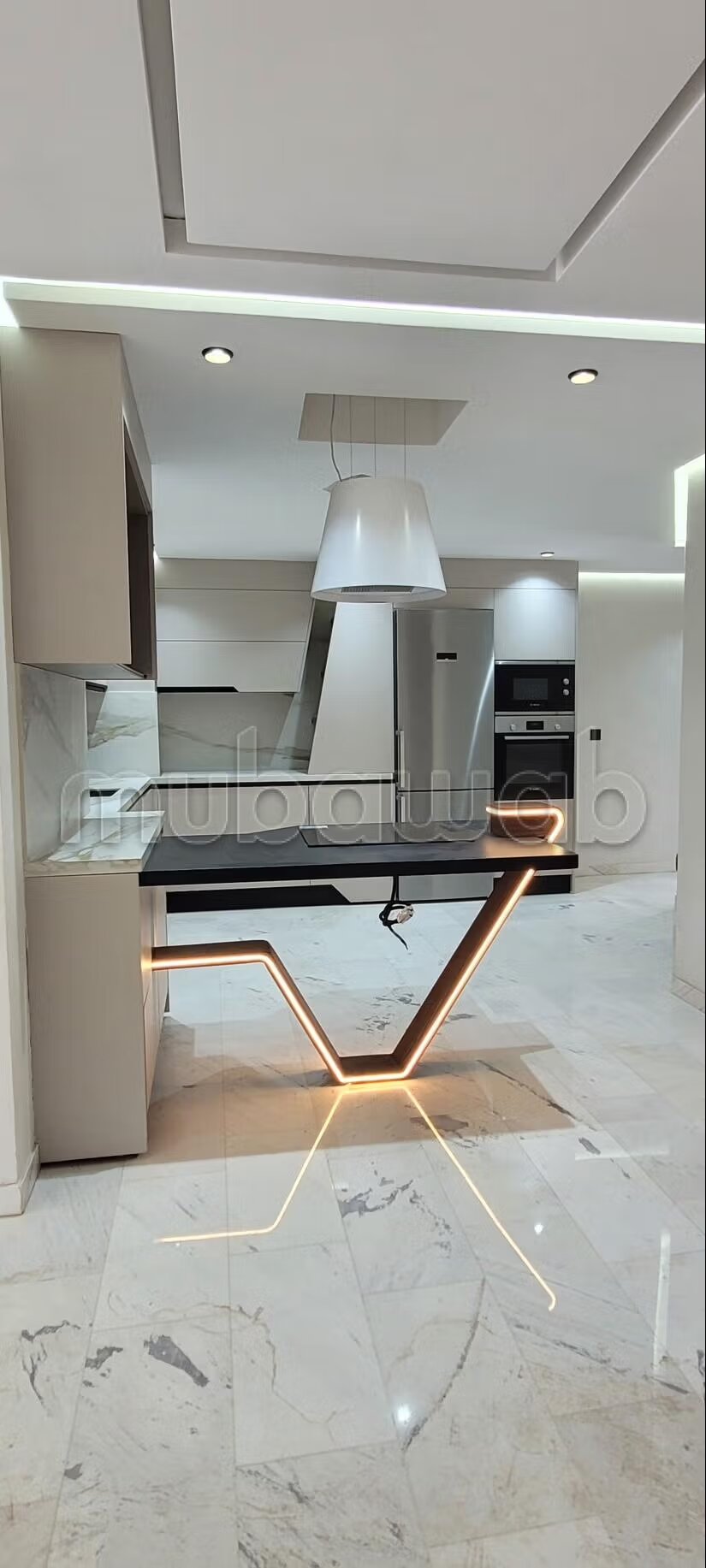 Luxury Apartment 125 m² for Sale in Marrakech (Boulevard Med 6) — Photo 5