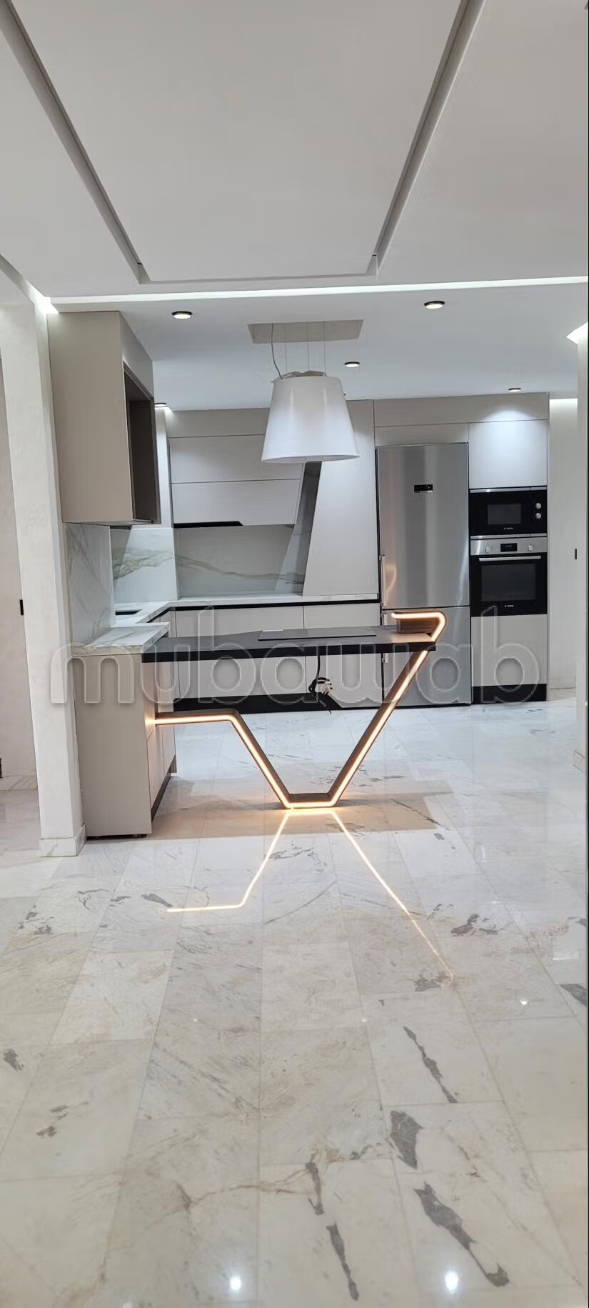 Luxury Apartment 125 m² for Sale in Marrakech (Boulevard Med 6) — Photo 8
