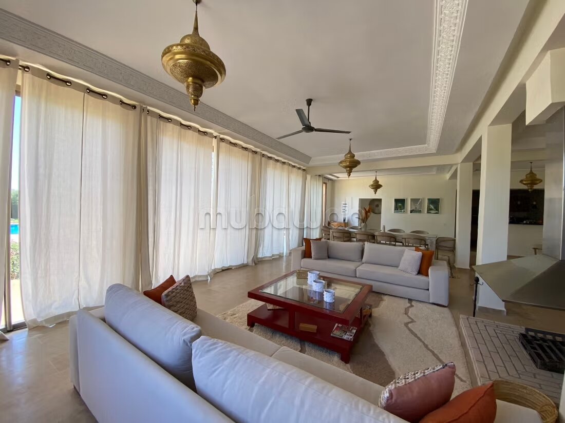 Villa 2792 m² à vendre à km 27 route Ourika — Photo 3