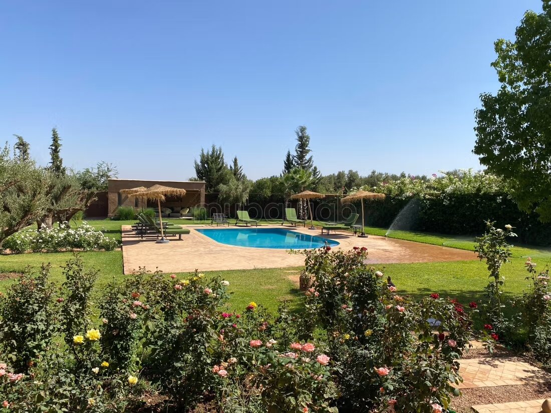 Villa 2792 m² à vendre à km 27 route Ourika — Photo 15