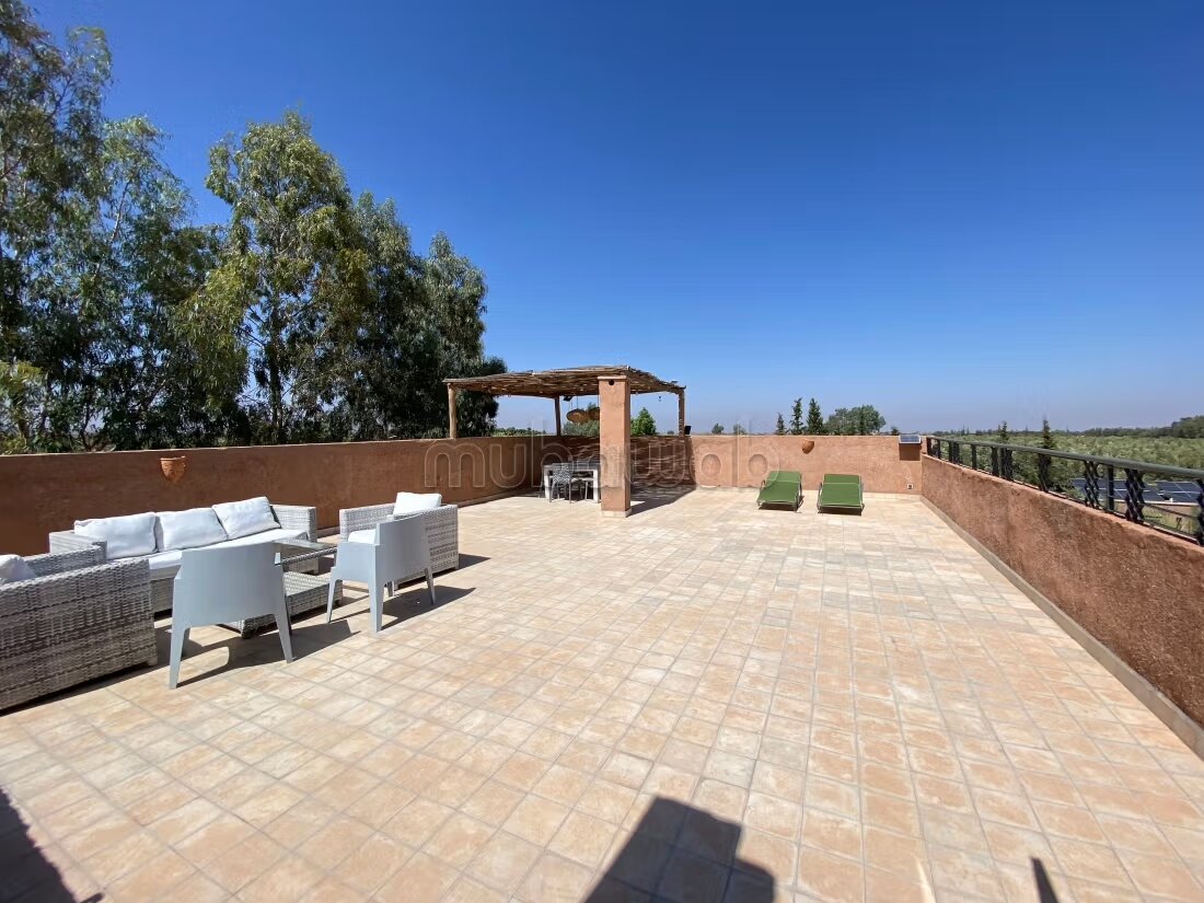 Villa 2792 m² à vendre à km 27 route Ourika — Photo 16