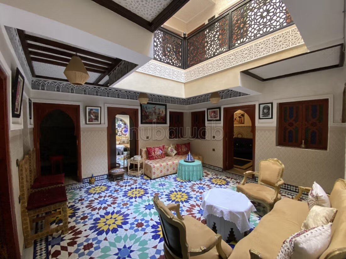 رياض للبيع في مراكش 99 م² — Photo 3
