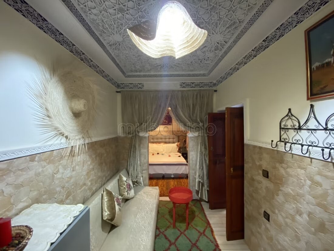 رياض للبيع في مراكش 99 م² — Photo 6