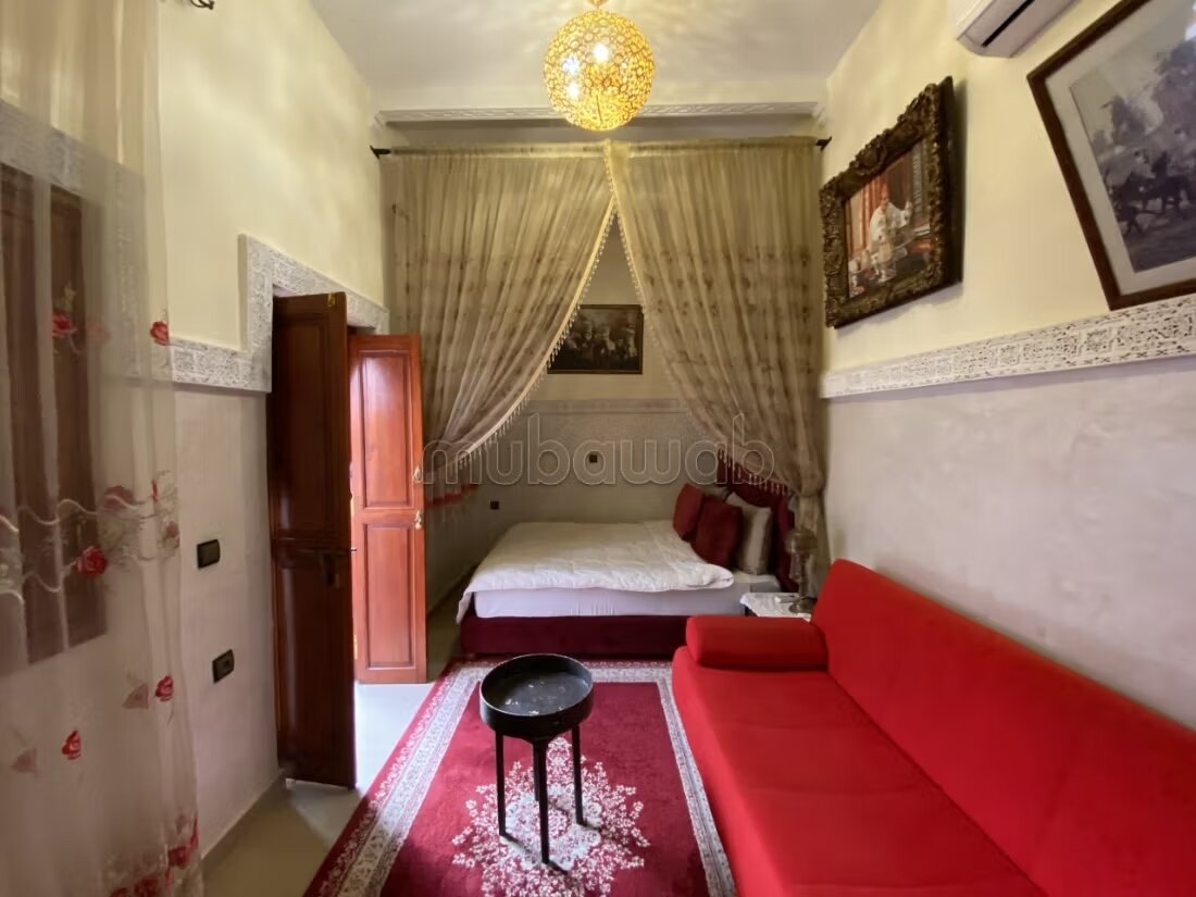 رياض للبيع في مراكش 99 م² — Photo 7