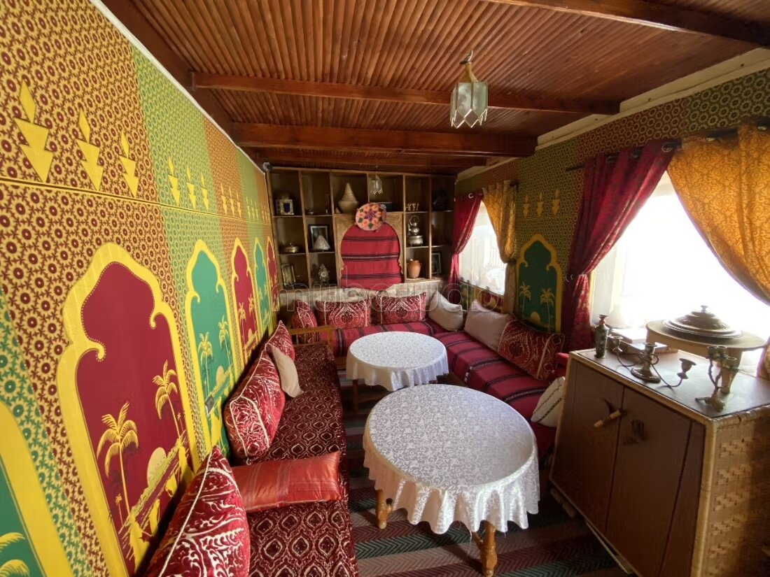 رياض للبيع في مراكش 99 م² — Photo 8