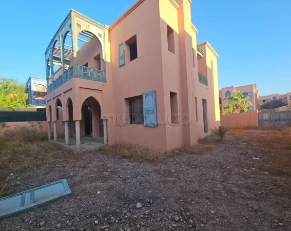 فيلا 105 متر مربع للبيع بمراكش — Photo 13