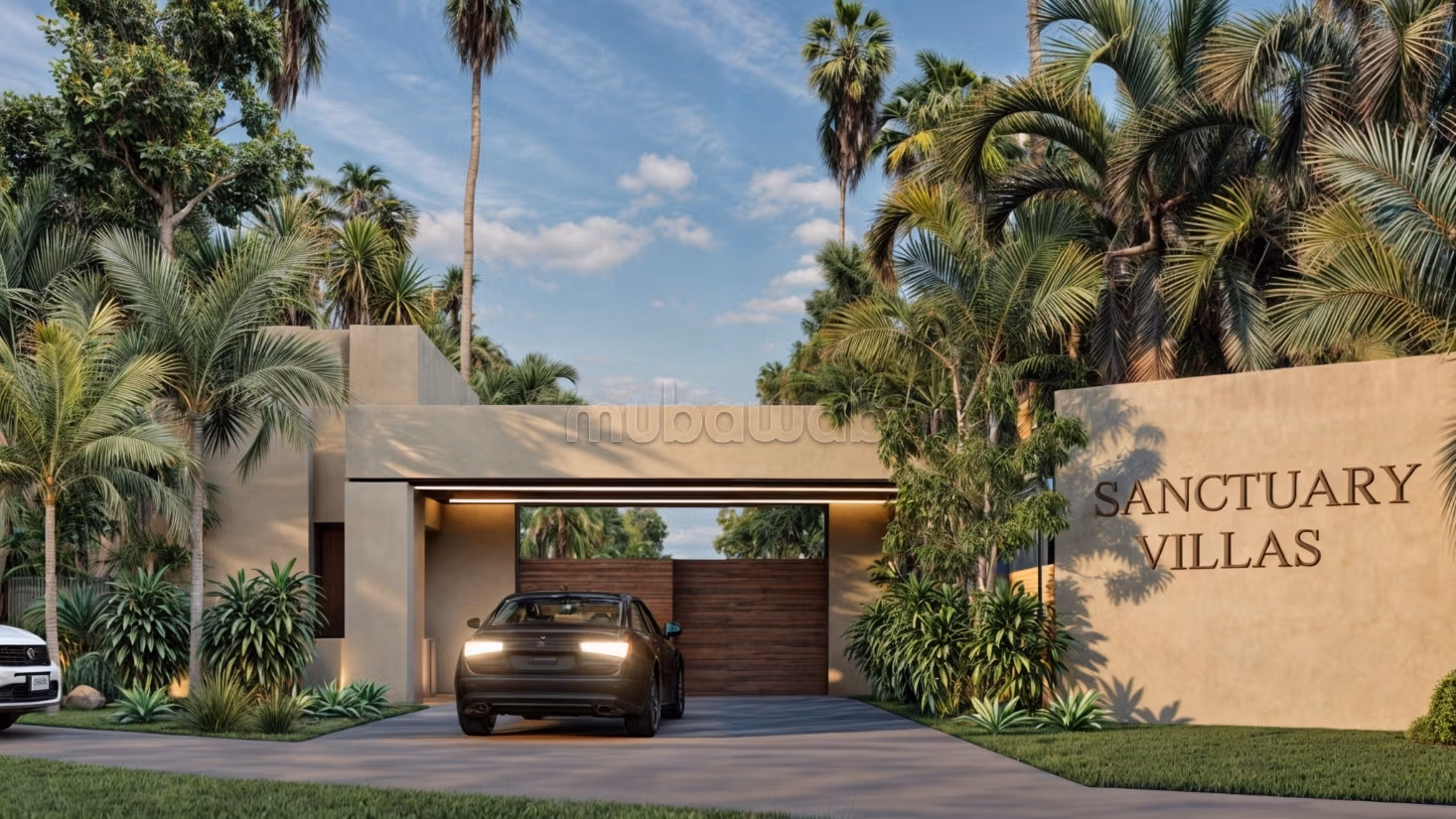 Villa 338 m² for sale in Marrakech (Route Amizmiz) — Photo 2