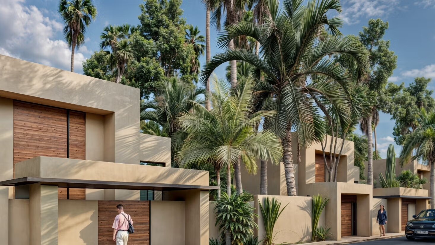 Villa 338 m² for sale in Marrakech (Route Amizmiz) — Photo 5