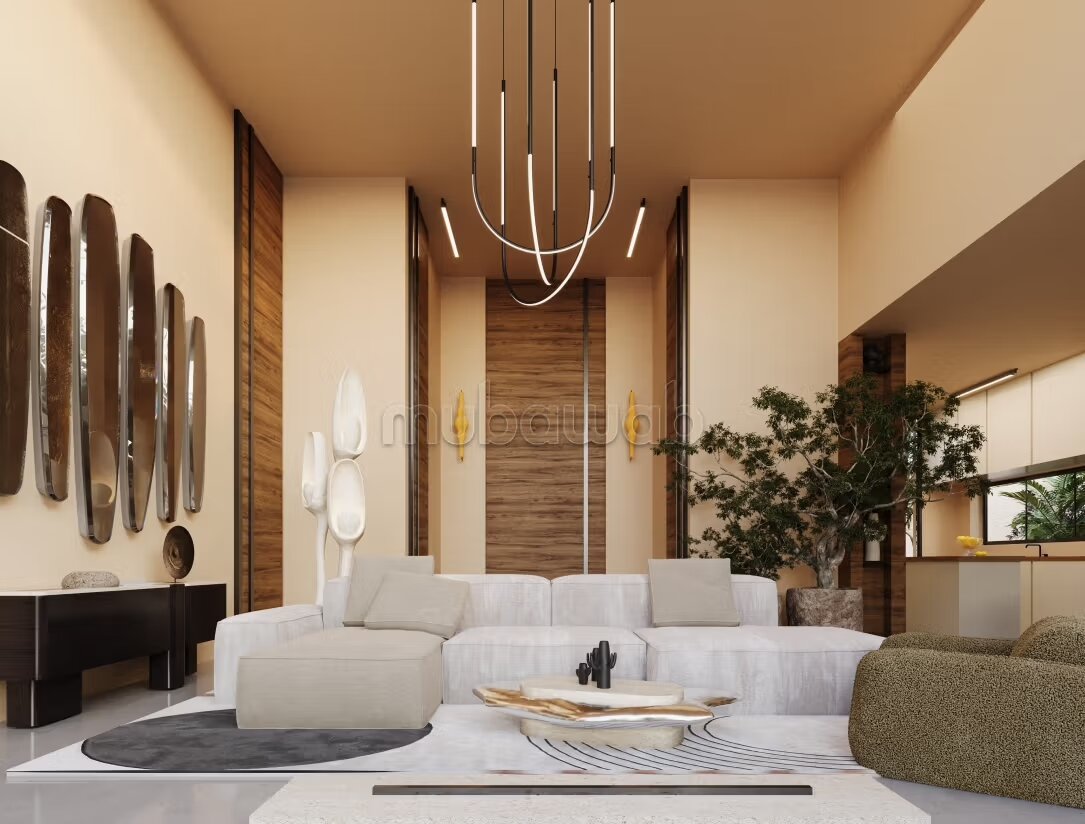 Villa de luxe à vendre à Marrakech. Surface de 338 m² — Photo 22