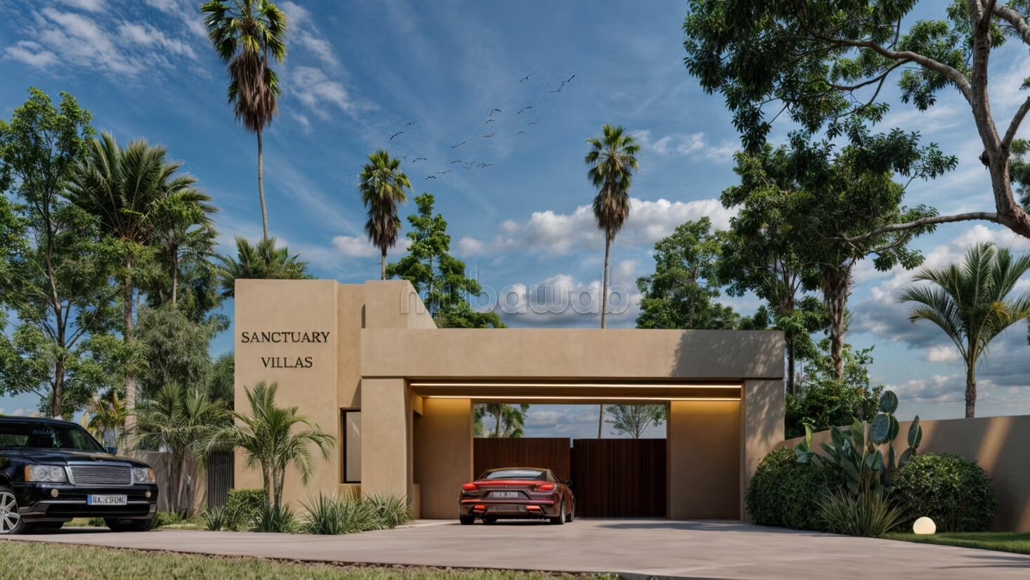 Villa 338 m² for sale in Marrakech – Route Amizmiz — Photo 14