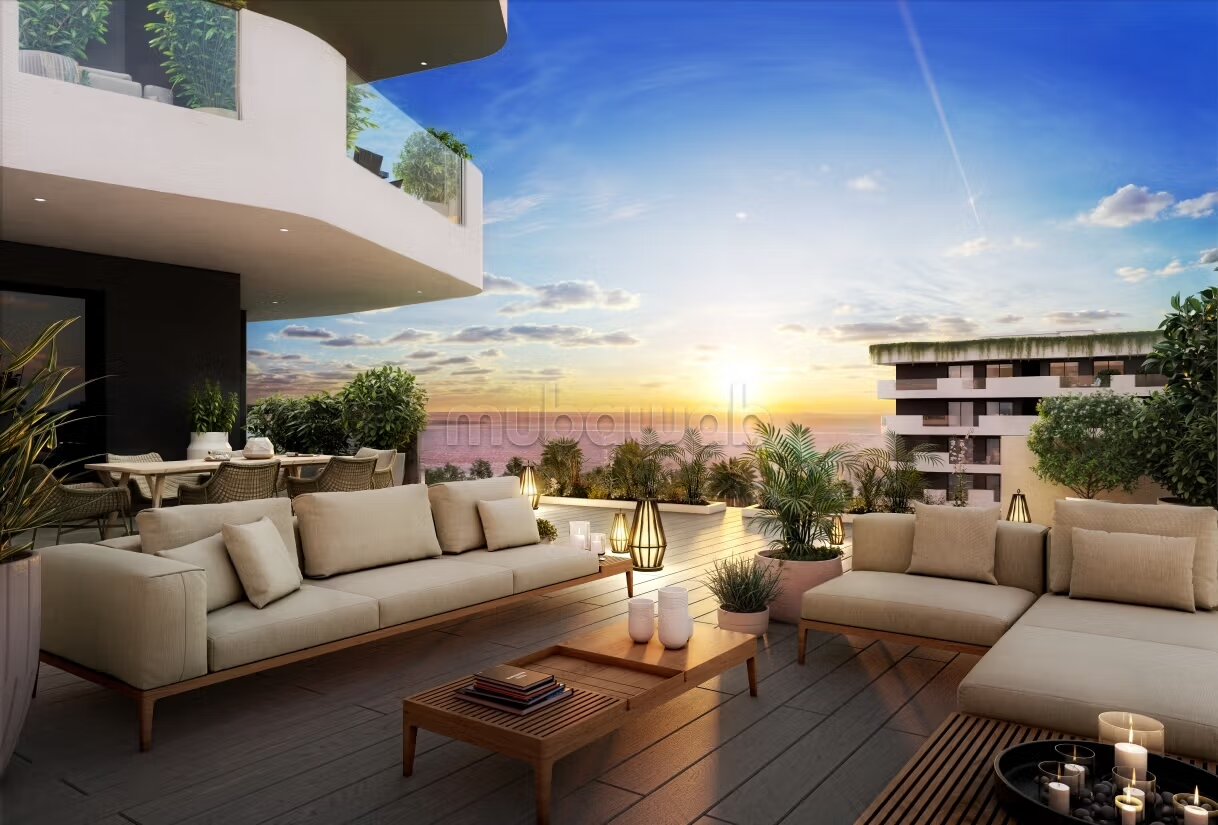 Apartment 110 m² for Sale in Anfa, Casablanca — Photo 2