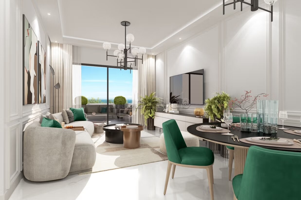 Apartment 110 m² for Sale in Anfa, Casablanca — Photo 9