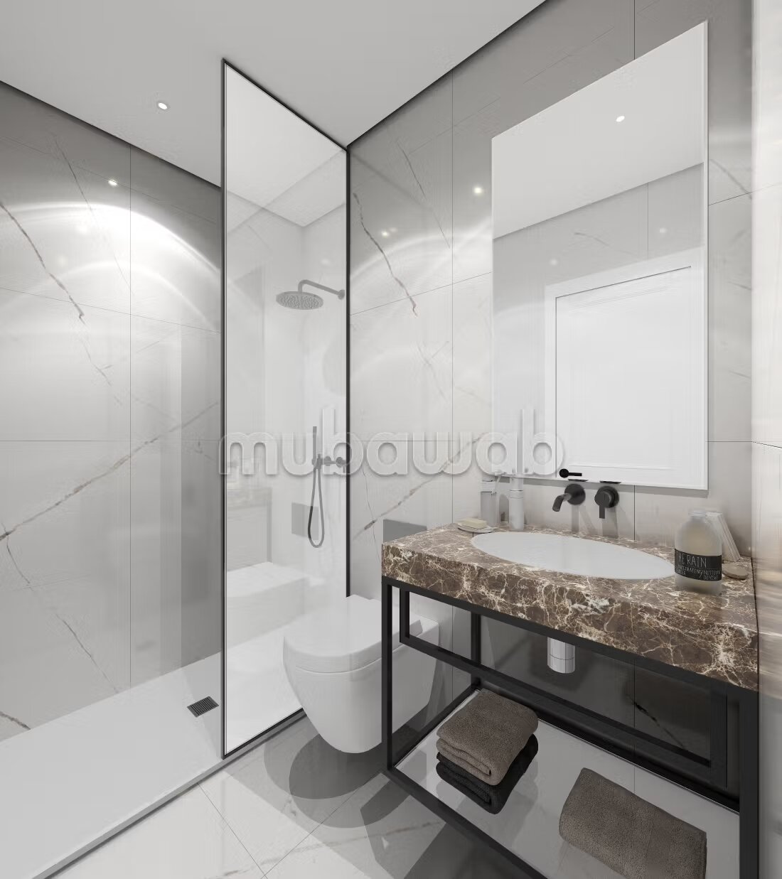 Apartment 110 m² for Sale in Anfa, Casablanca — Photo 21