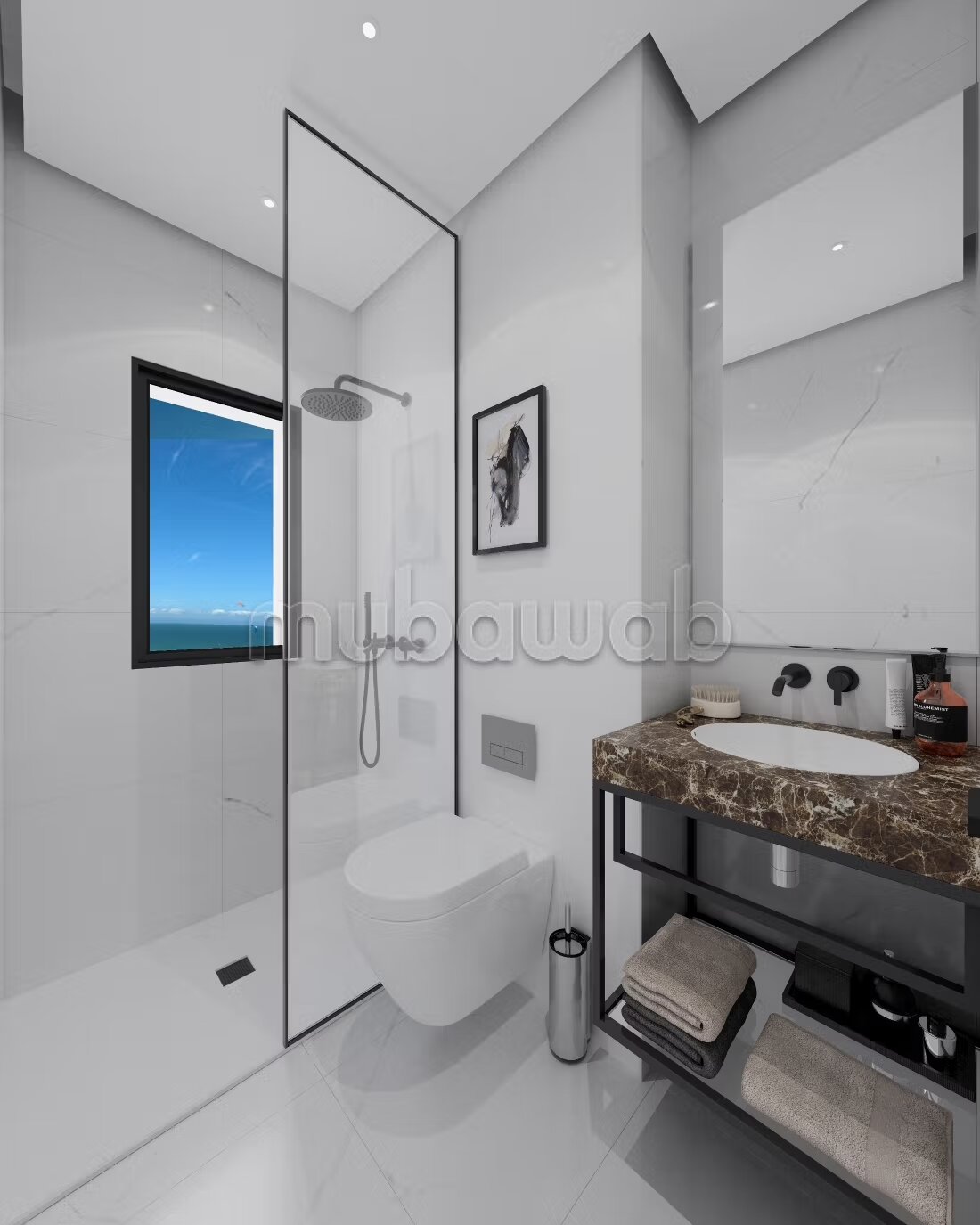 Apartment 110 m² for Sale in Anfa, Casablanca — Photo 25