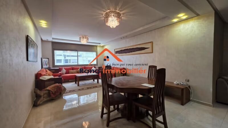 شقة 159 م² للبيع في الرباط – بريستيجيا حي الرياض — Photo 17