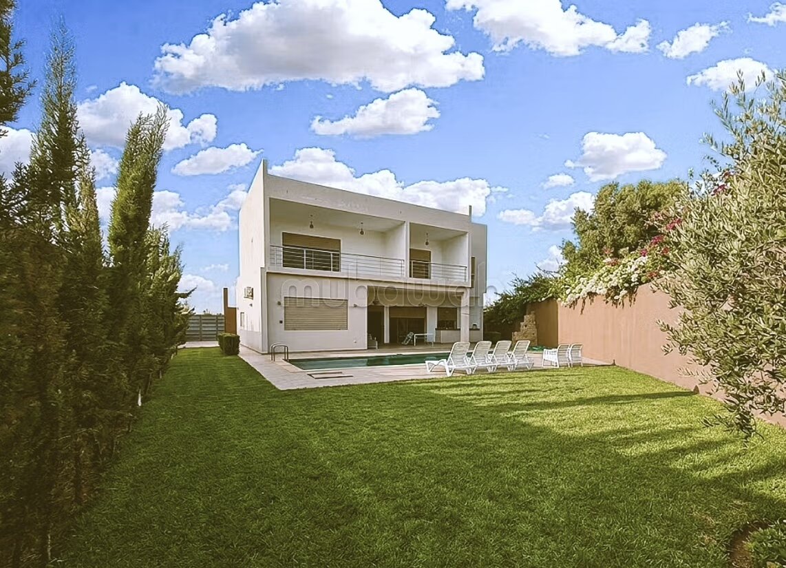 Villa 690 m² à louer à Marrakech — Photo 48