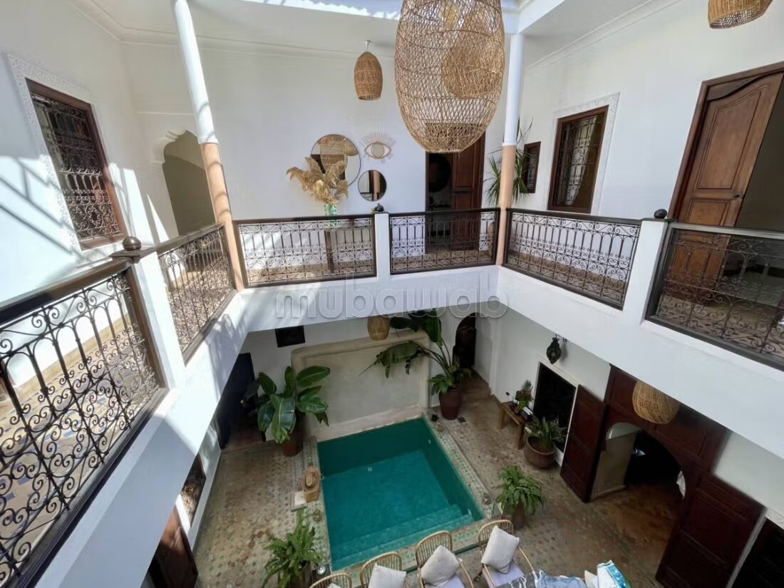 رياض 220 متر مربع للبيع في مراكش — Photo 2