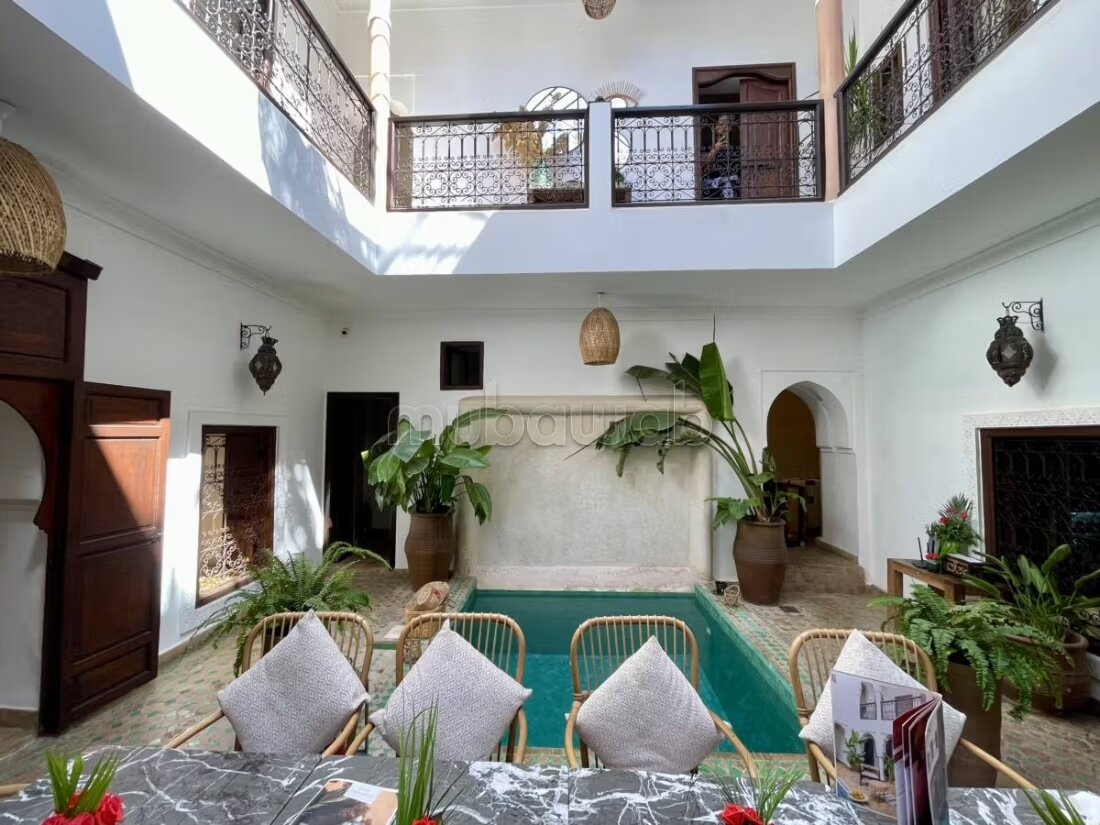 رياض 220 متر مربع للبيع في مراكش — Photo 6